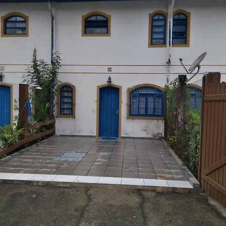 乌巴图巴Apartamento Praia Do Lazaro公寓 外观 照片