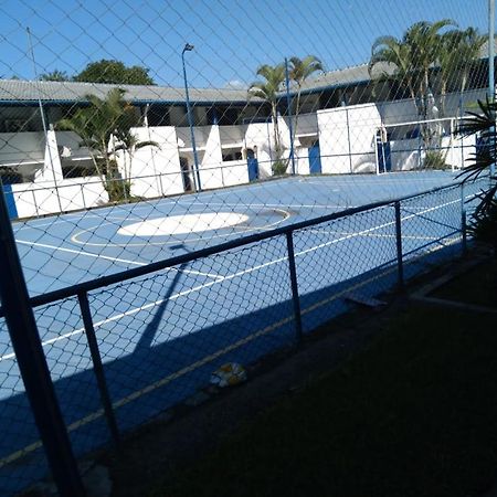 乌巴图巴Apartamento Praia Do Lazaro公寓 外观 照片