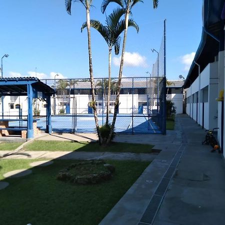 乌巴图巴Apartamento Praia Do Lazaro公寓 外观 照片