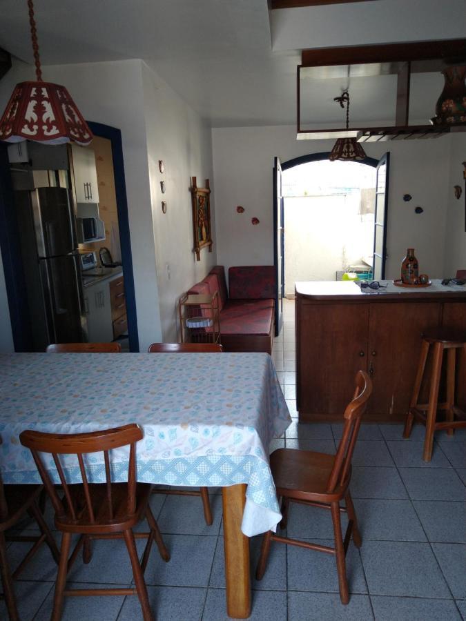乌巴图巴Apartamento Praia Do Lazaro公寓 外观 照片