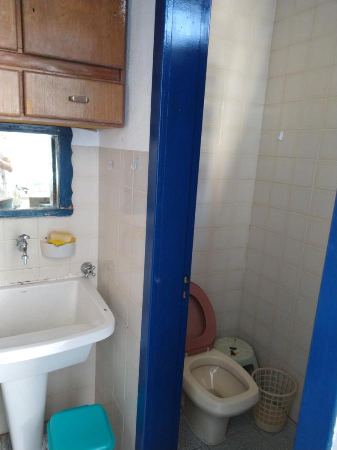 乌巴图巴Apartamento Praia Do Lazaro公寓 外观 照片