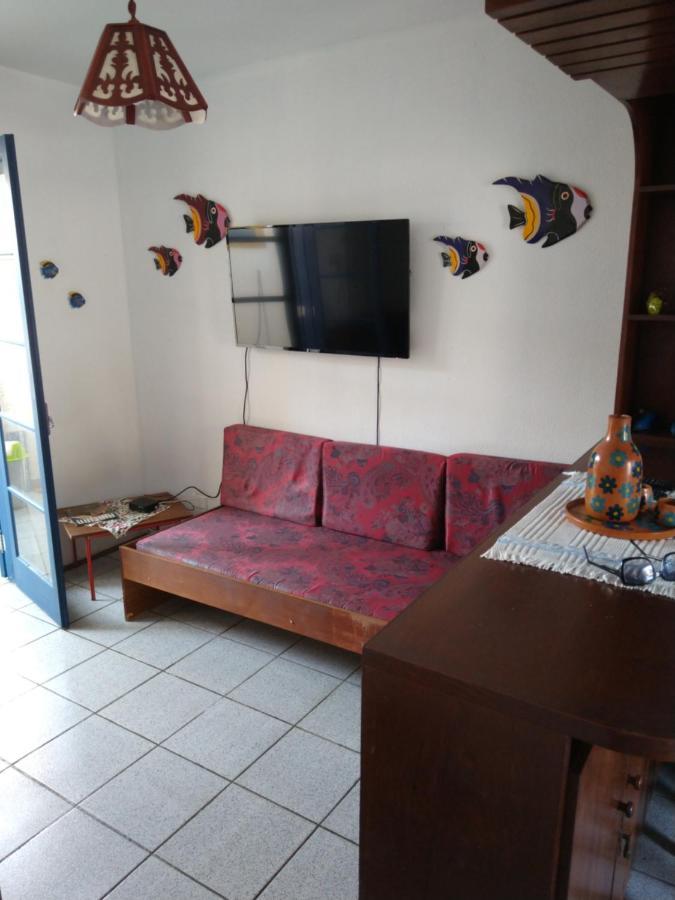 乌巴图巴Apartamento Praia Do Lazaro公寓 外观 照片