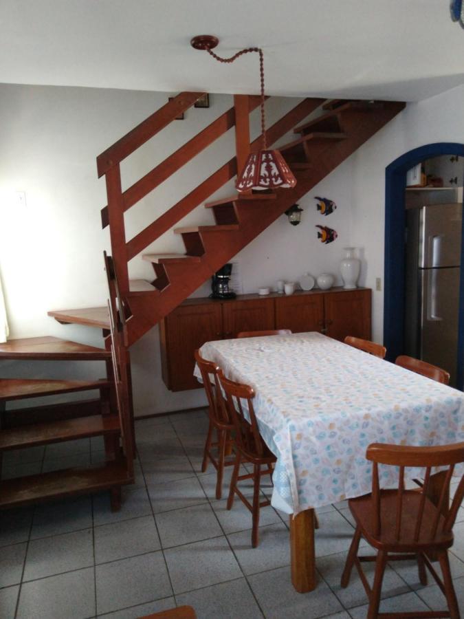 乌巴图巴Apartamento Praia Do Lazaro公寓 外观 照片
