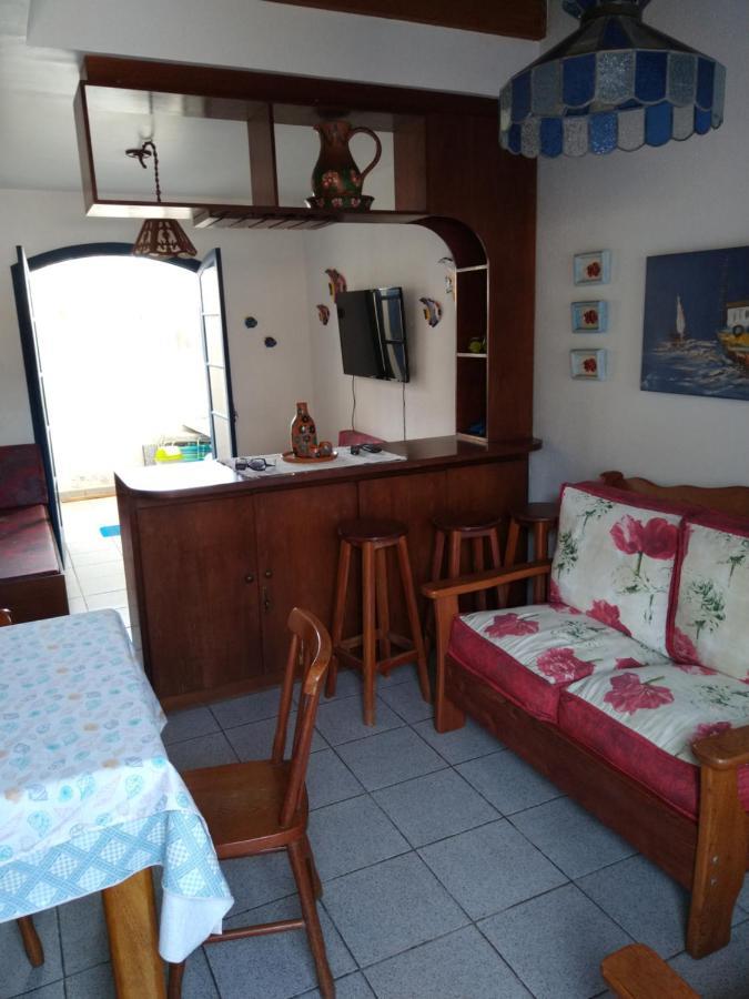 乌巴图巴Apartamento Praia Do Lazaro公寓 外观 照片