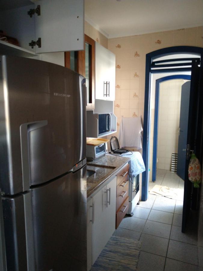 乌巴图巴Apartamento Praia Do Lazaro公寓 外观 照片