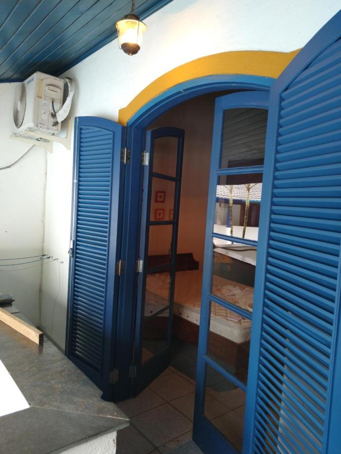 乌巴图巴Apartamento Praia Do Lazaro公寓 外观 照片
