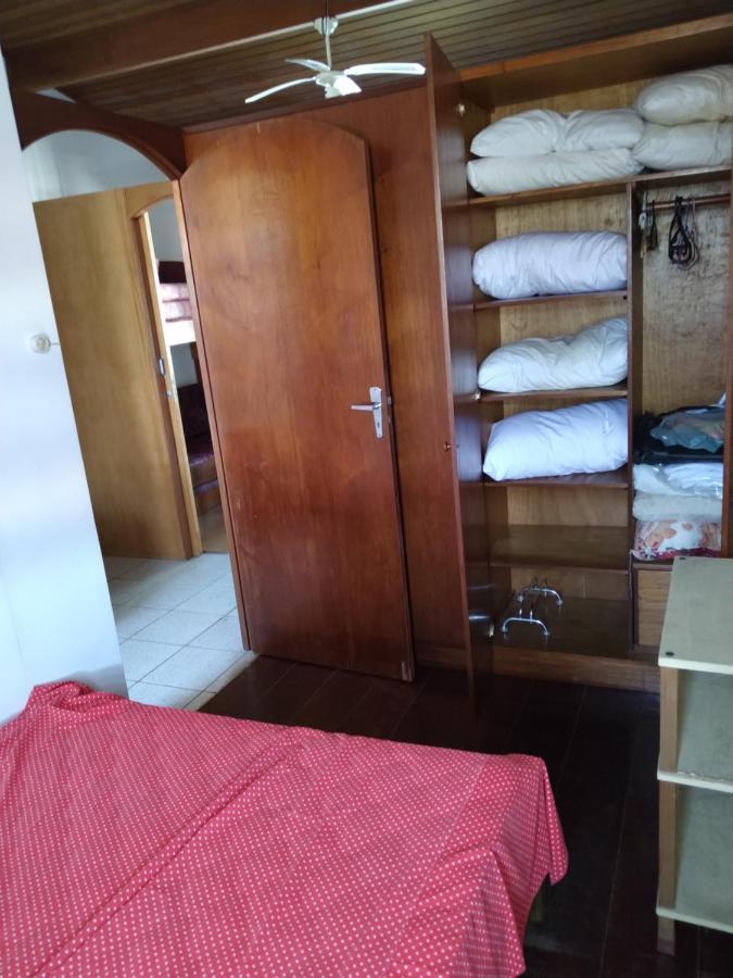 乌巴图巴Apartamento Praia Do Lazaro公寓 外观 照片