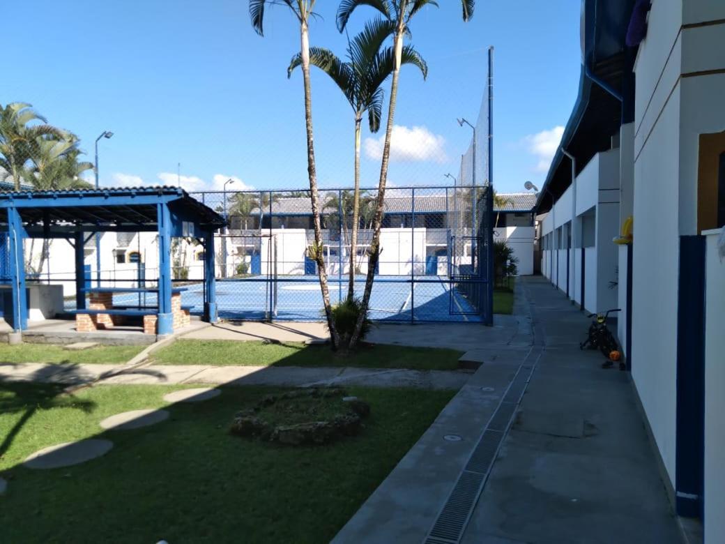 乌巴图巴Apartamento Praia Do Lazaro公寓 外观 照片