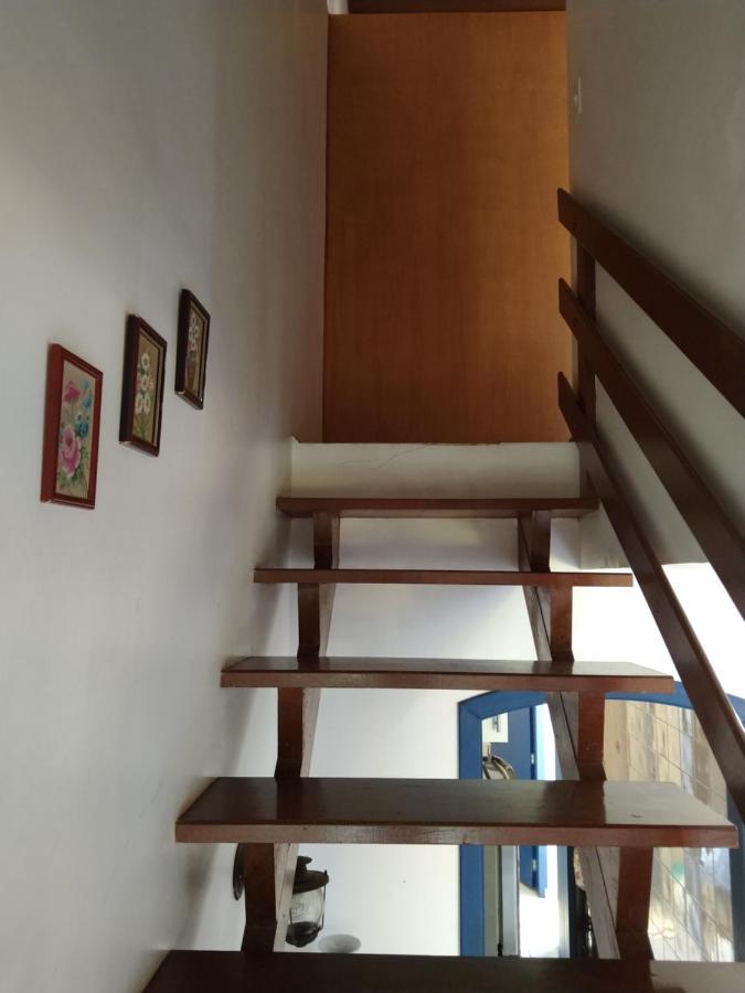 乌巴图巴Apartamento Praia Do Lazaro公寓 外观 照片