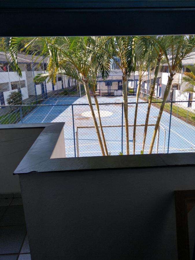 乌巴图巴Apartamento Praia Do Lazaro公寓 外观 照片