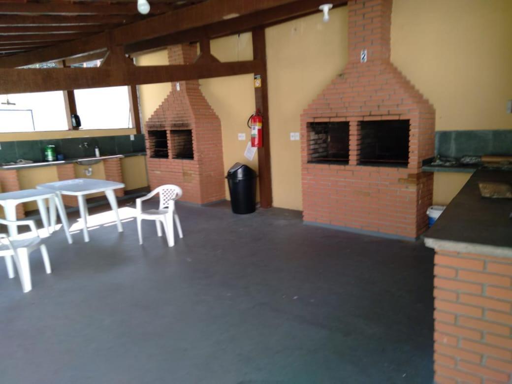 乌巴图巴Apartamento Praia Do Lazaro公寓 外观 照片