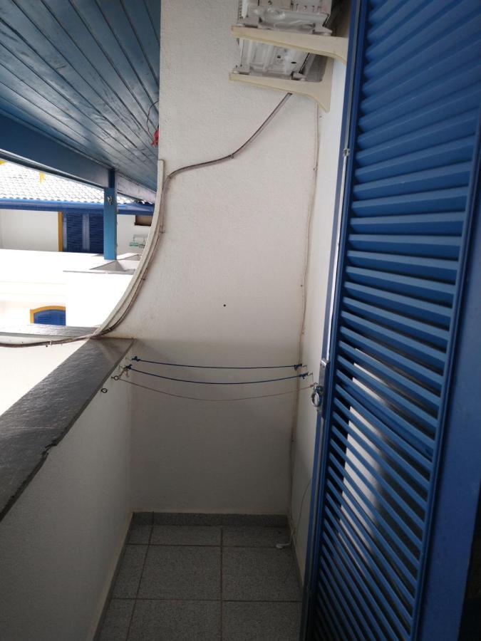 乌巴图巴Apartamento Praia Do Lazaro公寓 外观 照片